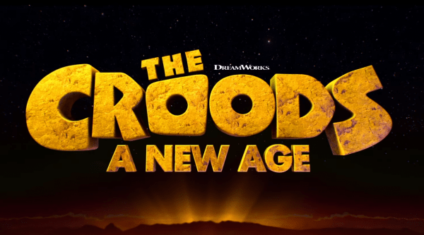 The Croods A new age: il nuovo film Dreamworks