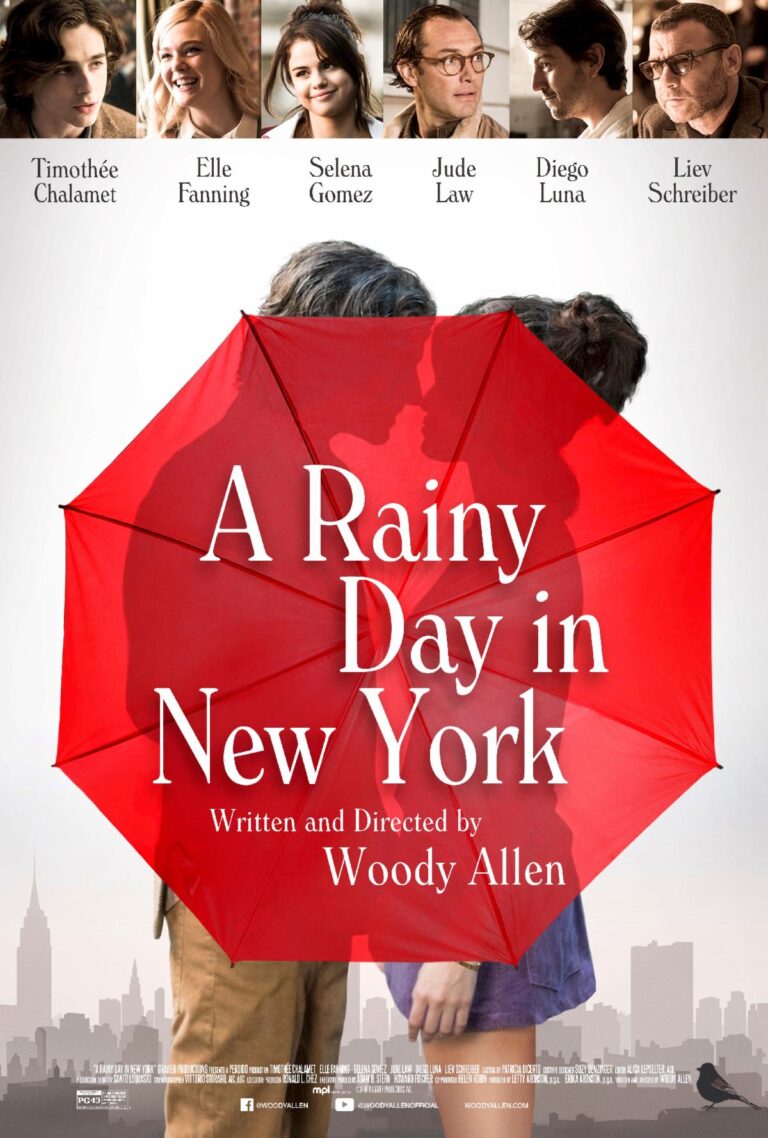 A Rainy Day in New York: Recensione e scheda