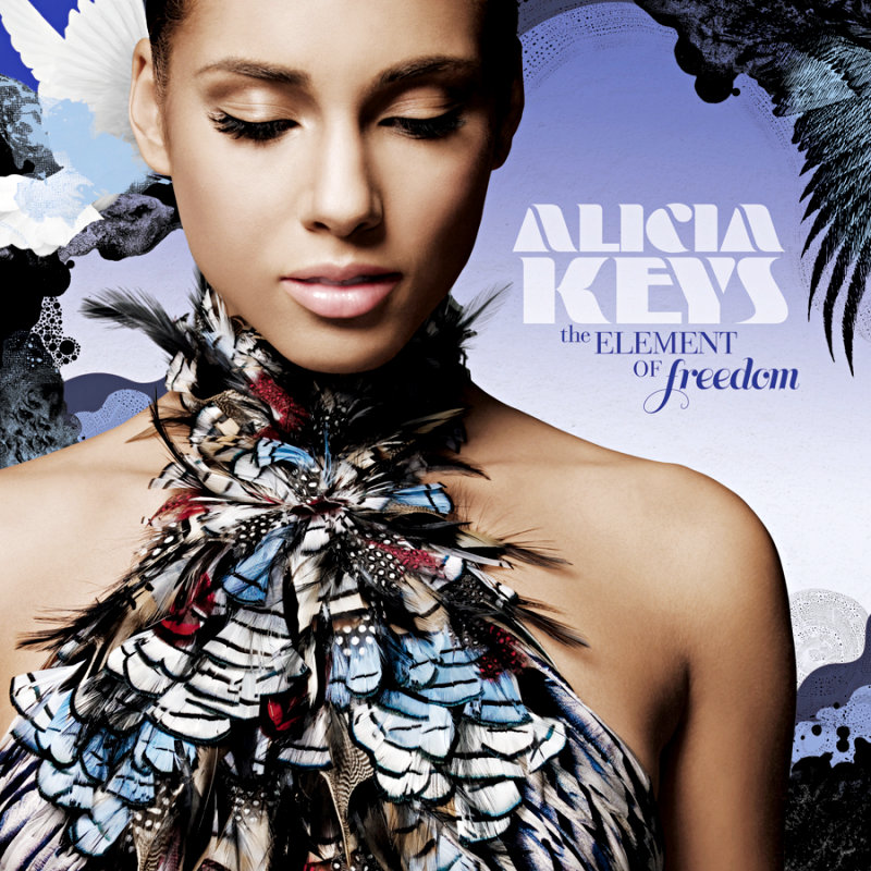 album per l'inverno: Alicia Keys 
