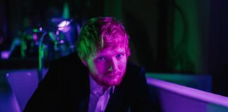 Ed sheeran presenta Afterglow