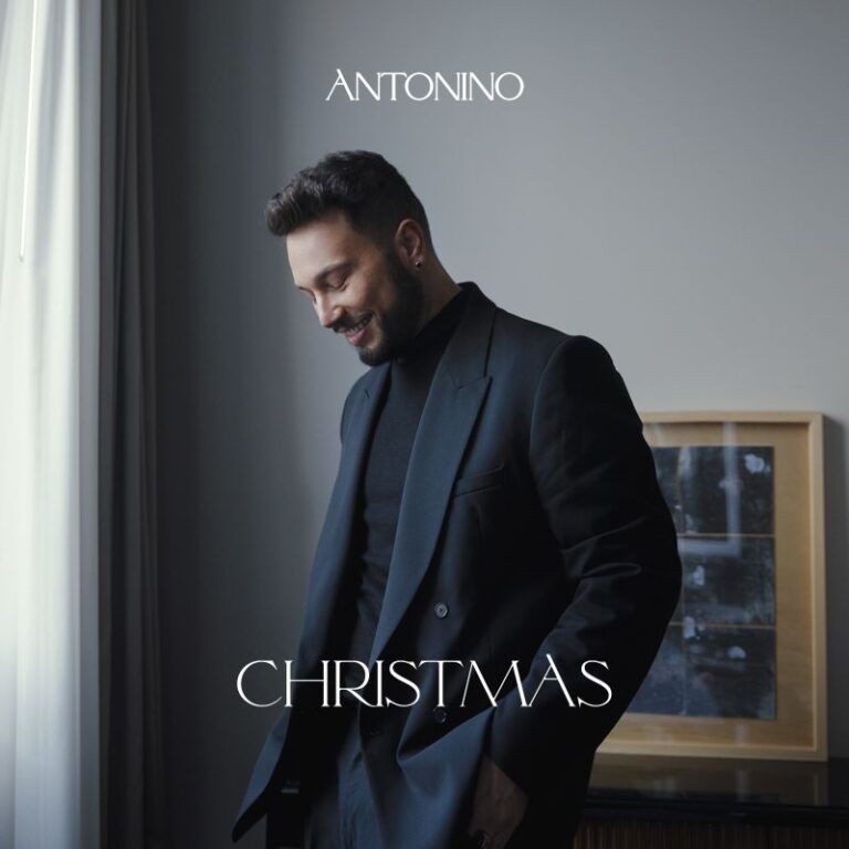 Christmas di Antonino copertina