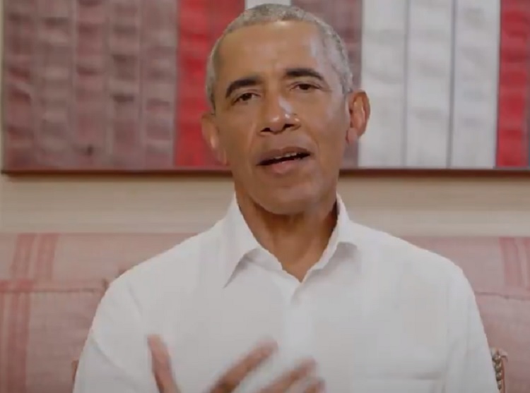 Barack Obama condivide canzoni preferite