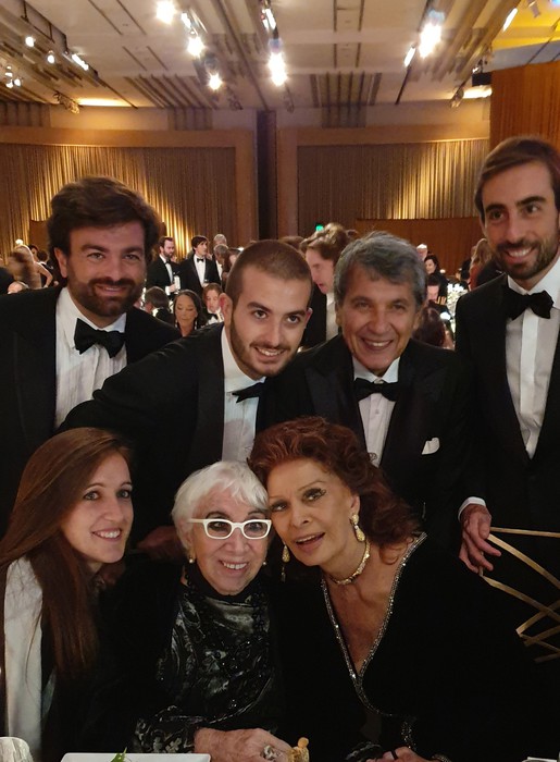 Capri Hollywood: Sophia Loren vince con La vita davanti a sé