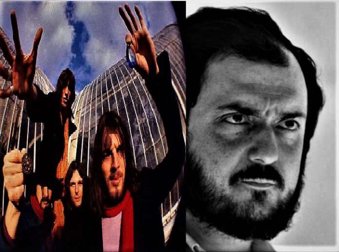 Il tortuoso rapporto tra Kubrick e i Pink Floyd