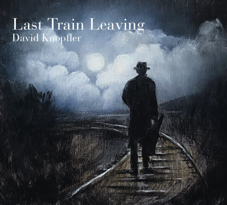 Last Train Leaving di David Knopfler