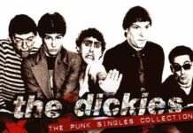 i The Dickies sono un gruppo punk che fece una canzone di Natale