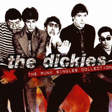 i The Dickies sono un gruppo punk che fece una canzone di Natale