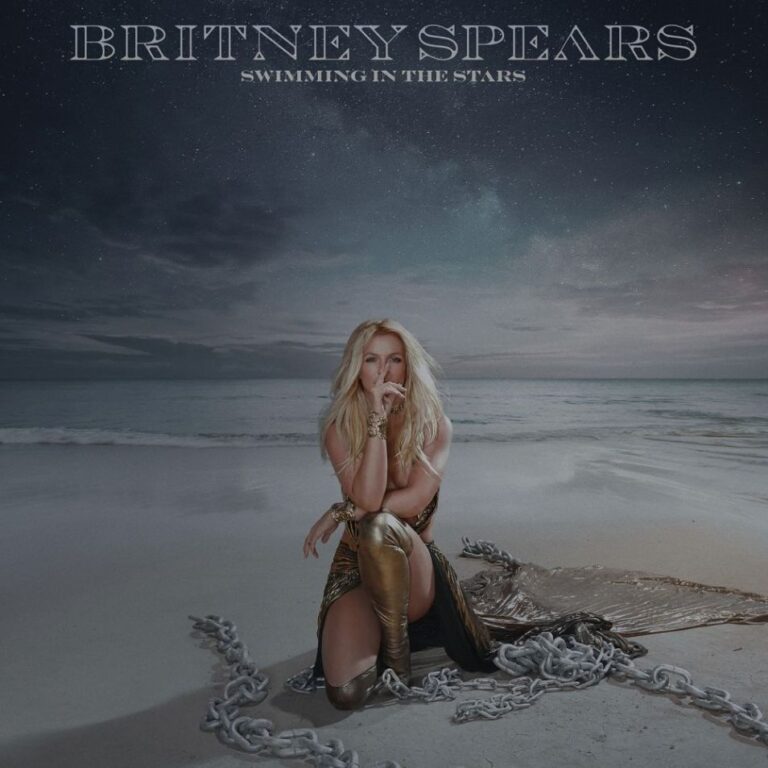 Britney Spears: Pubblicato il nuovo brano ‘Swimming in the Stars’