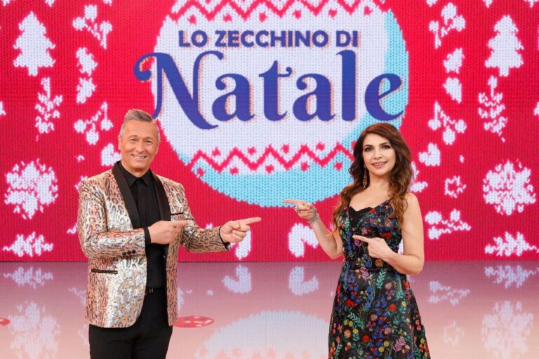 Natale 2020 e lo Zecchino d'Oro con Cristina D'Avena e Paolo Belli - foto di Massimiliano Donati - articolo di Loredana Carena