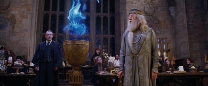 Harry Potter e il Calice di Fuoco: trama e cast