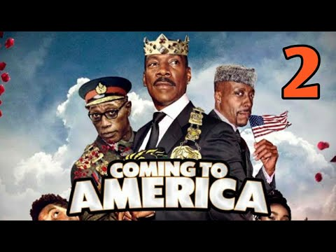 Eddie Murphy torna come Re Akeem in Coming 2 America