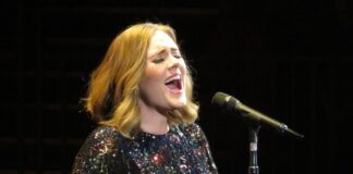 Adele album 21 dieci anni