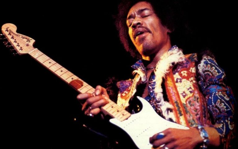 Jimi-Hendrix: il fratello Leon diffidato dal Tribunale