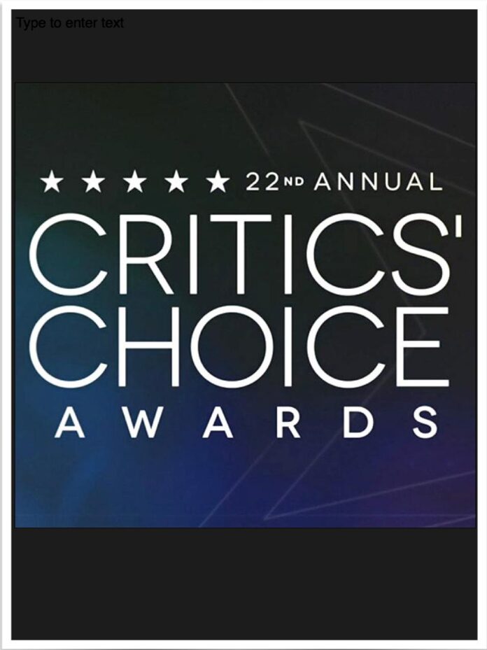 Critics' Choice Awards 2021