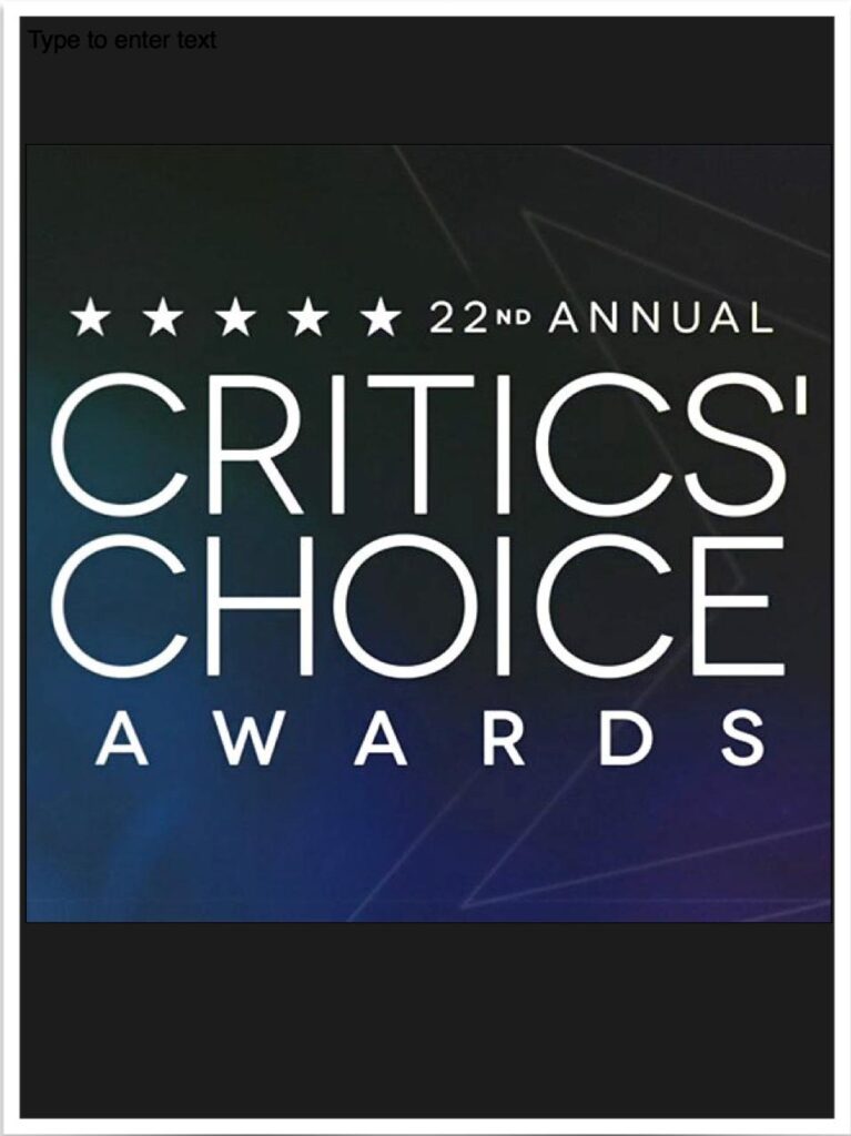 Critics' Choice Awards 2021: le nomination. Successo per Netflix