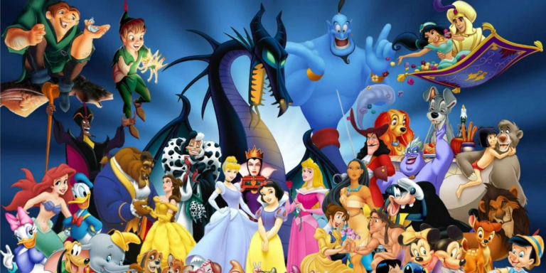 I tre film Disney sotto accusa per razzismo
