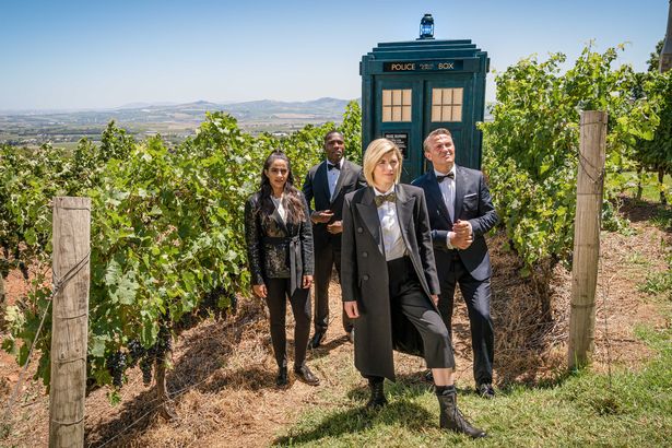 Doctor Who: Whoopi Goldberg in lizza per il ruolo
