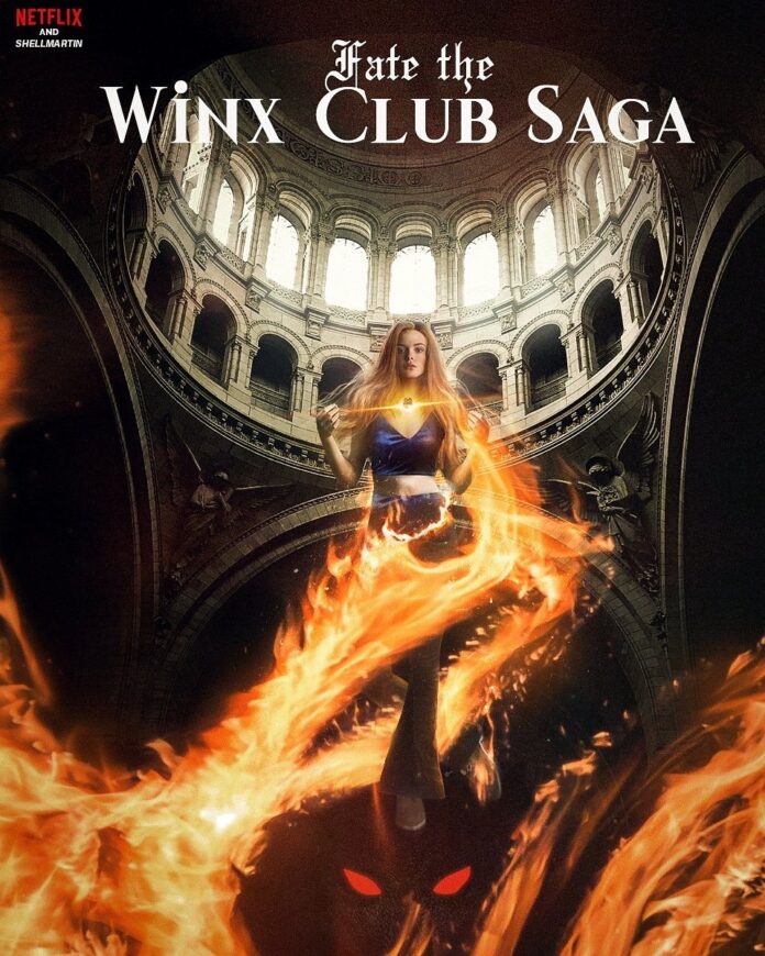 Fate-The Winx Saga