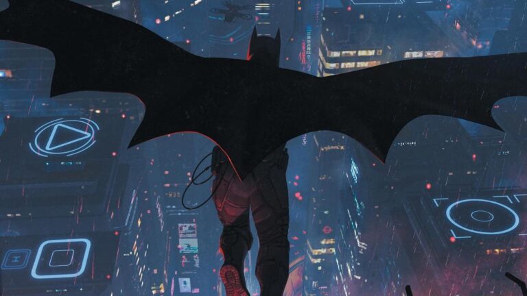 Dc-Batman: il Supereroe tenebroso approda su Sky