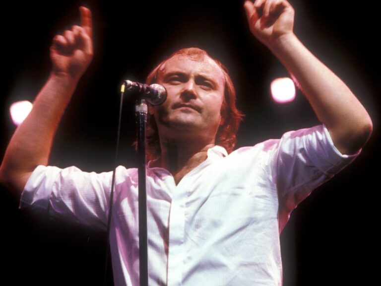 Phil Collins: i suoi 70 anni