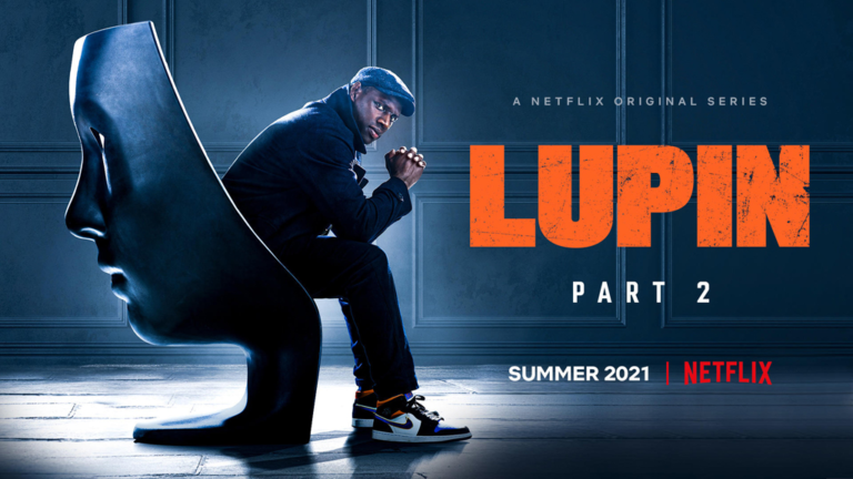 Lupin arriva la seconda stagione su Netflix
