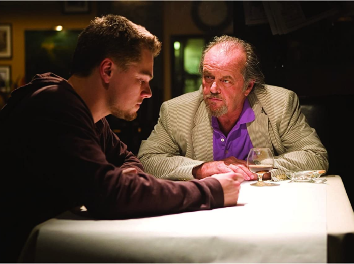 Martin Scorsese The Departed