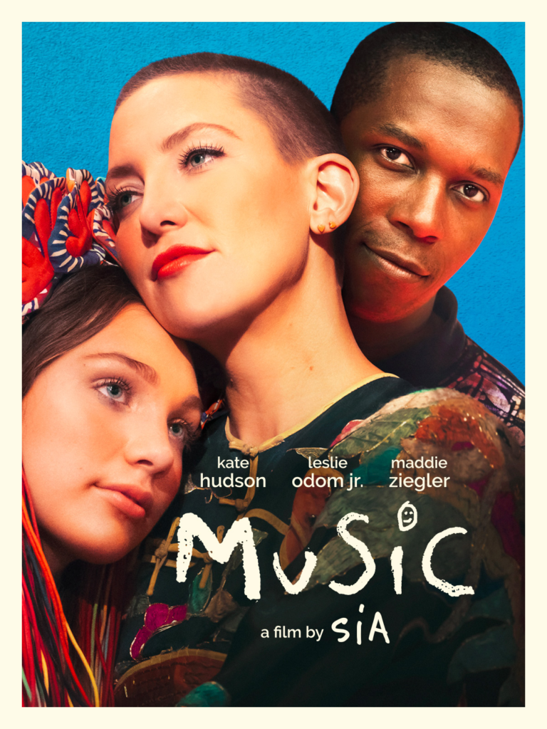 Music: il controverso film di Sia sull’autismo