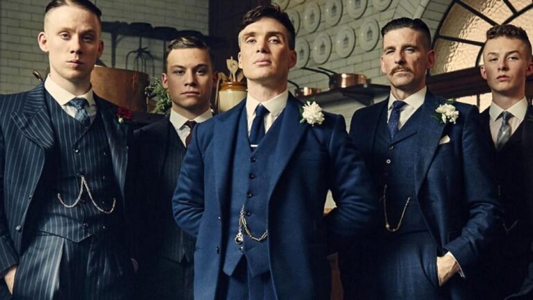 Peaky Blinders 6: iniziano le riprese