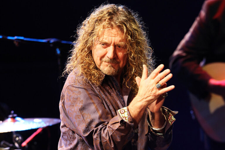 Robert Plant: una voce rock senza eguali