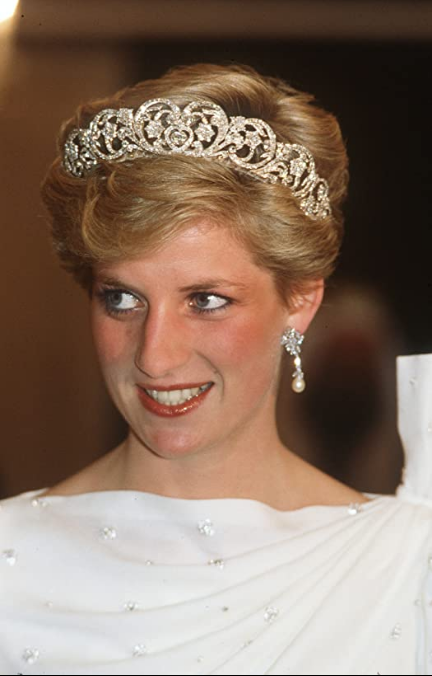 Spencer, Princess Diana