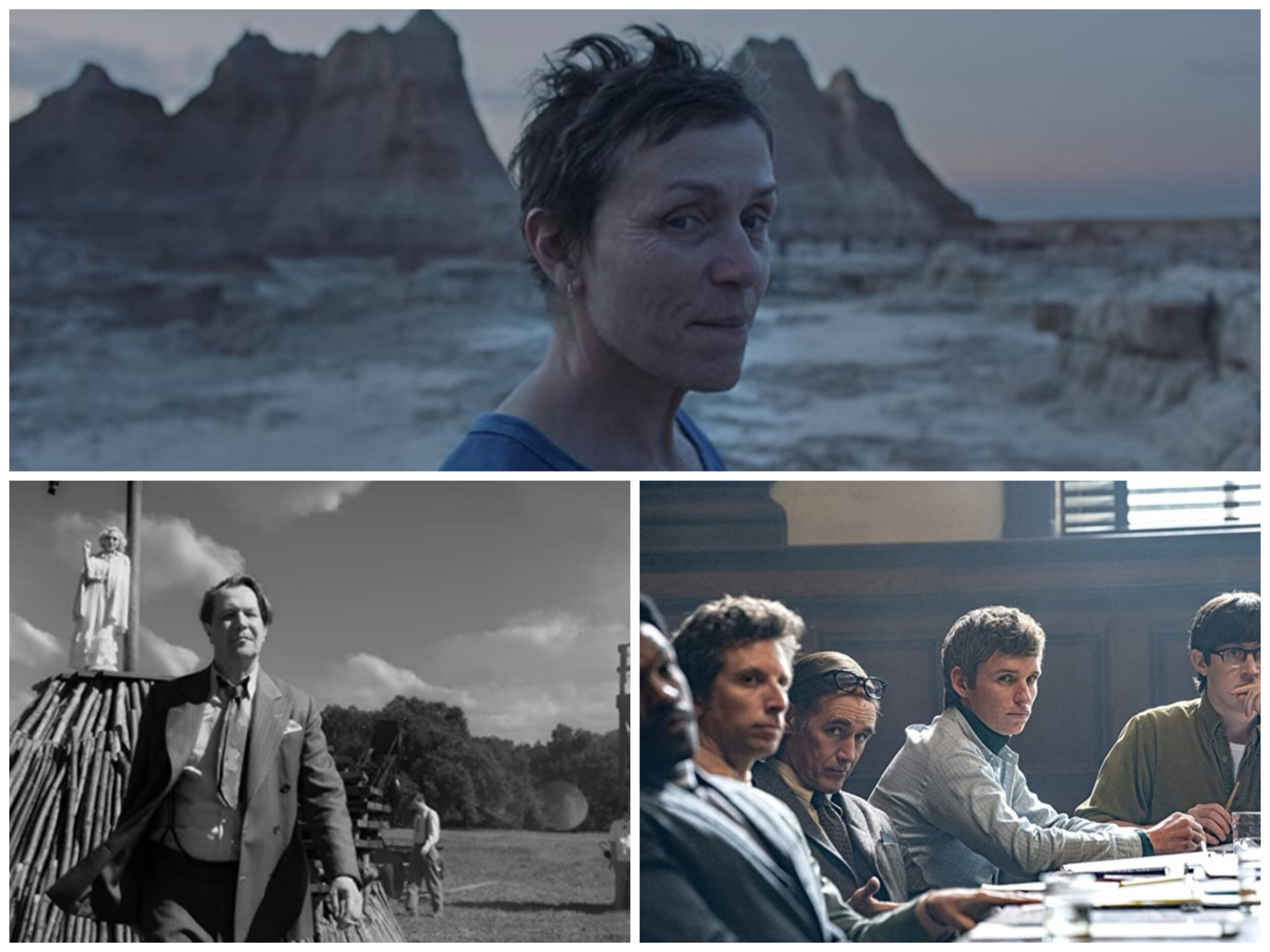 St. Louis Film Critics nominations: Nomadland sei candidature.