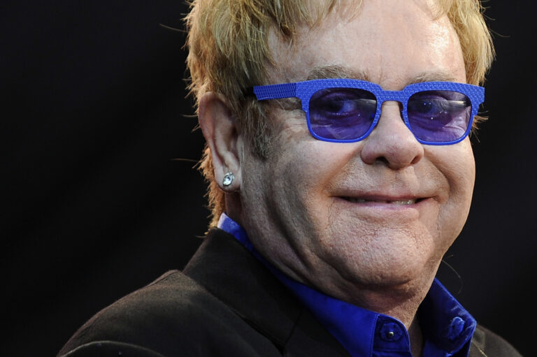 Elton John: le sue canzoni preferite