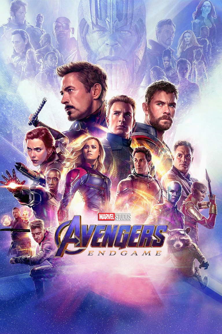 Avengers: Endgame la scena post- credits mai vista