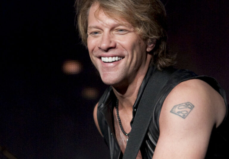 Jon Bon Jovi: 
