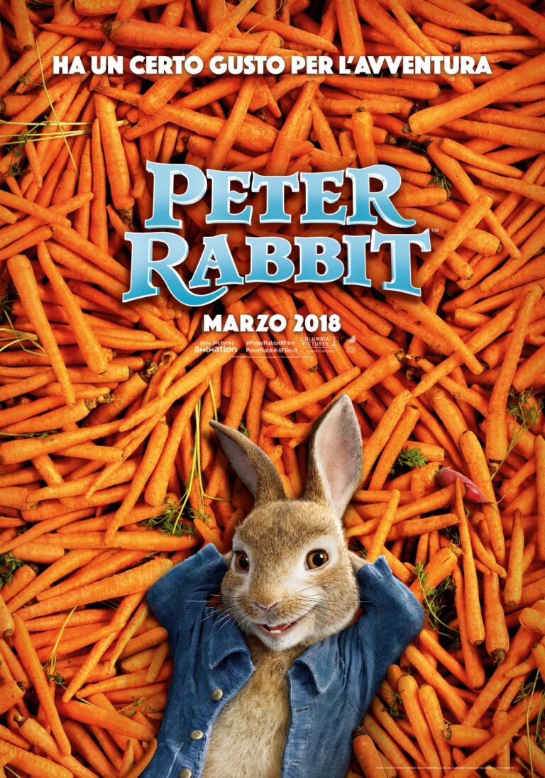 Peter Rabbit: in un buco con un coniglio poco divertente