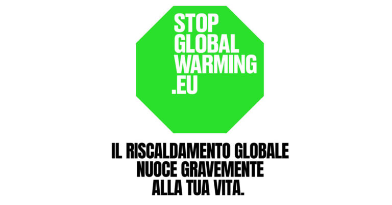 Stop global warming, Elisa si aggiunge al progetto