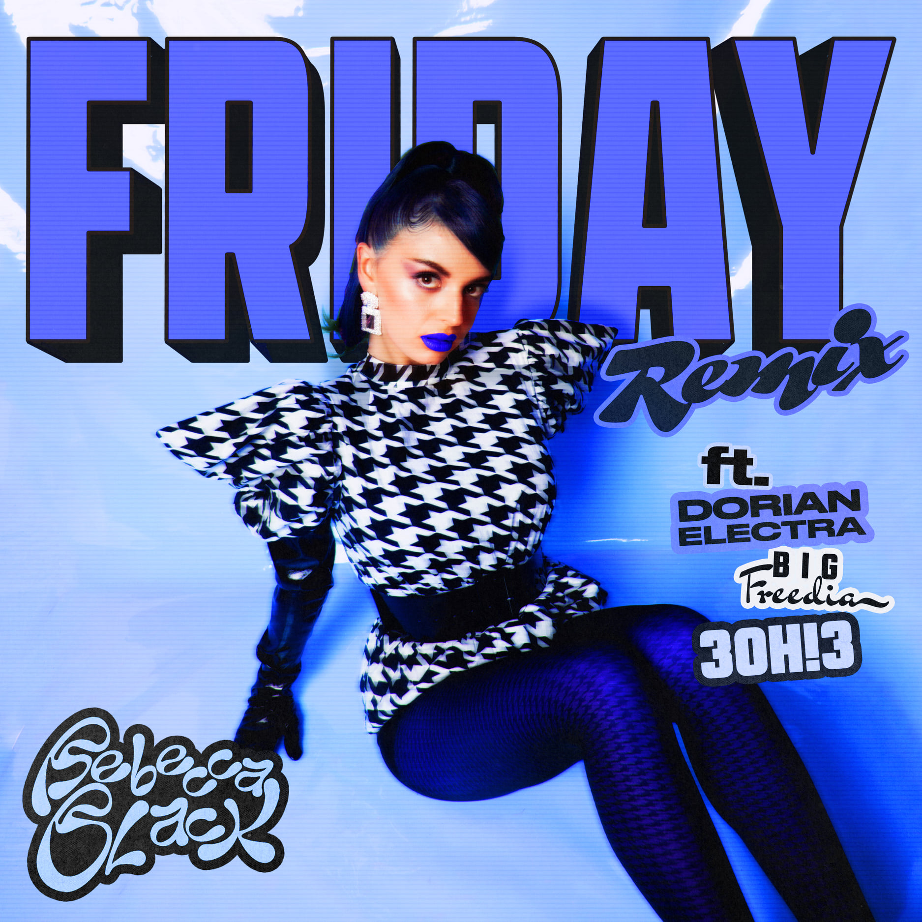 Friday, Rebecca Black lancia il remix