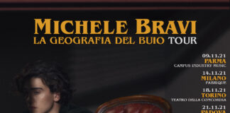 Michele Bravi in tour