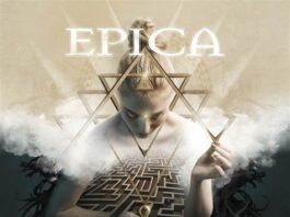 EPICA, copertina di Omega