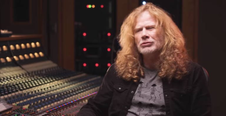 Megadeth, iniziate le registrazioni vocali del prossimo disco