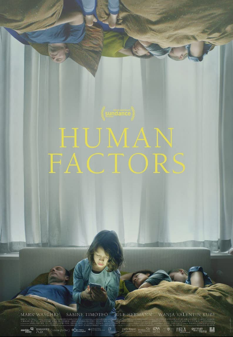 Sundance, Human Factors (2021)