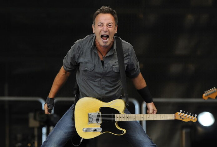 Bruce Springsteen: novità sull'arresto