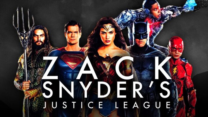 I Funko Pop di Zack Snyder's Justice League