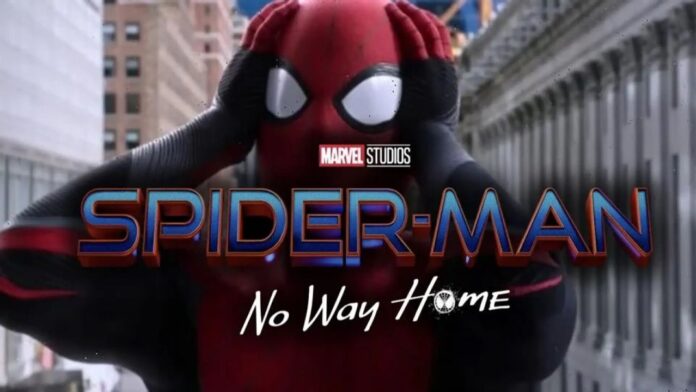 Spider-Ma:No Way