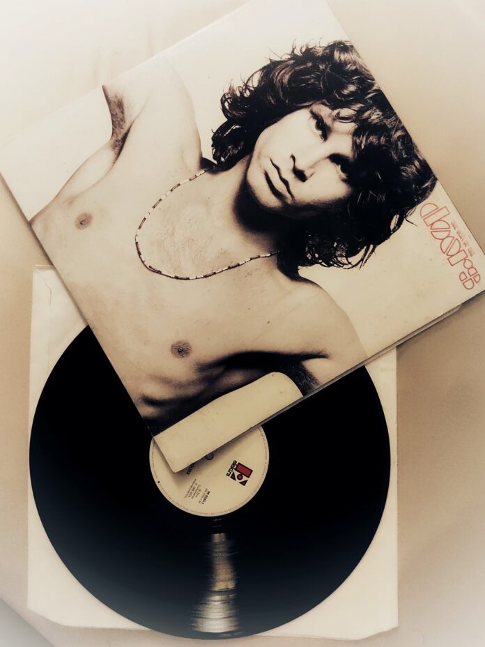 Jim Morrison: