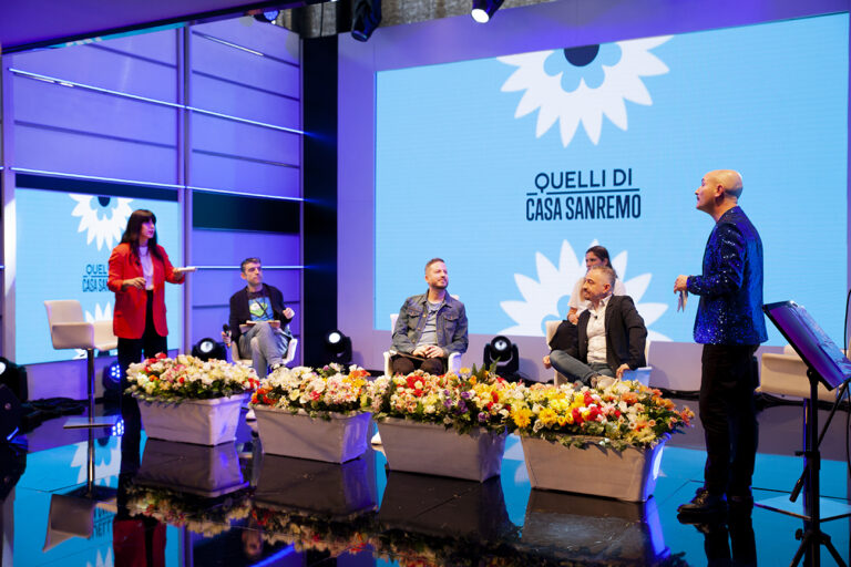 Casa Sanremo 2021: un Digital Hub di successo