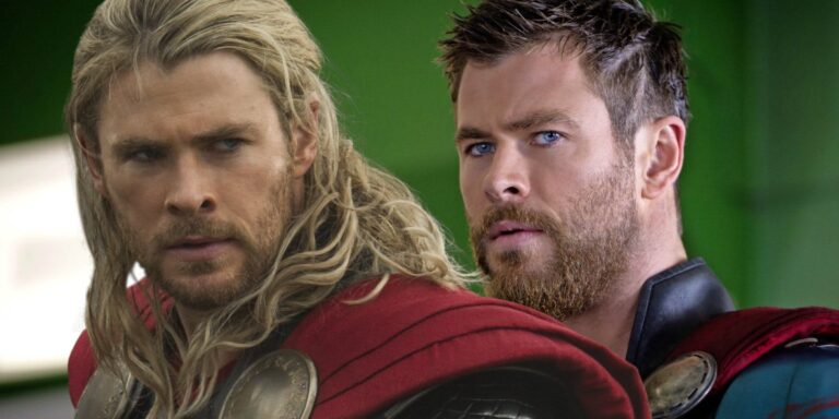 Chris Hemsworth: la sfida di interpretare ancora Thor
