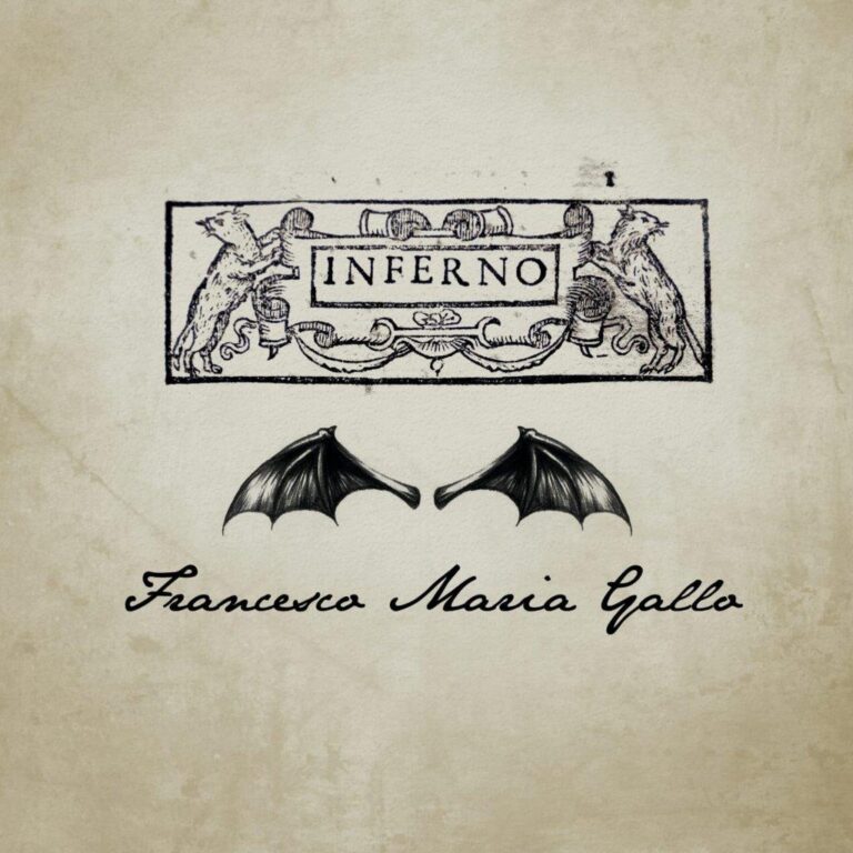 Francesco Maria Gallo e il suo Inferno rock