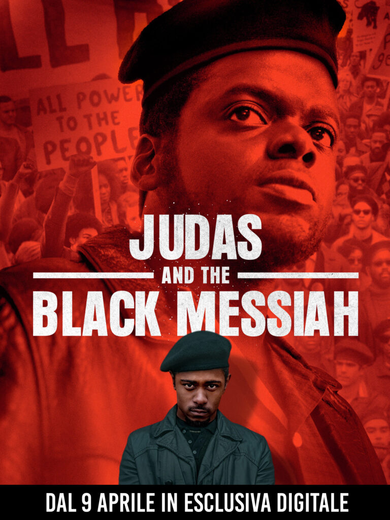 JUDAS AND THE BLACK MESSIAH: