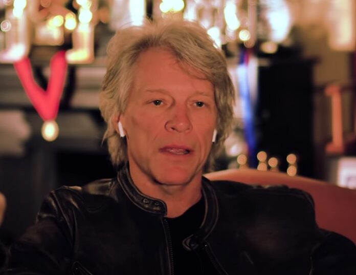 Jon Bon Jovi: